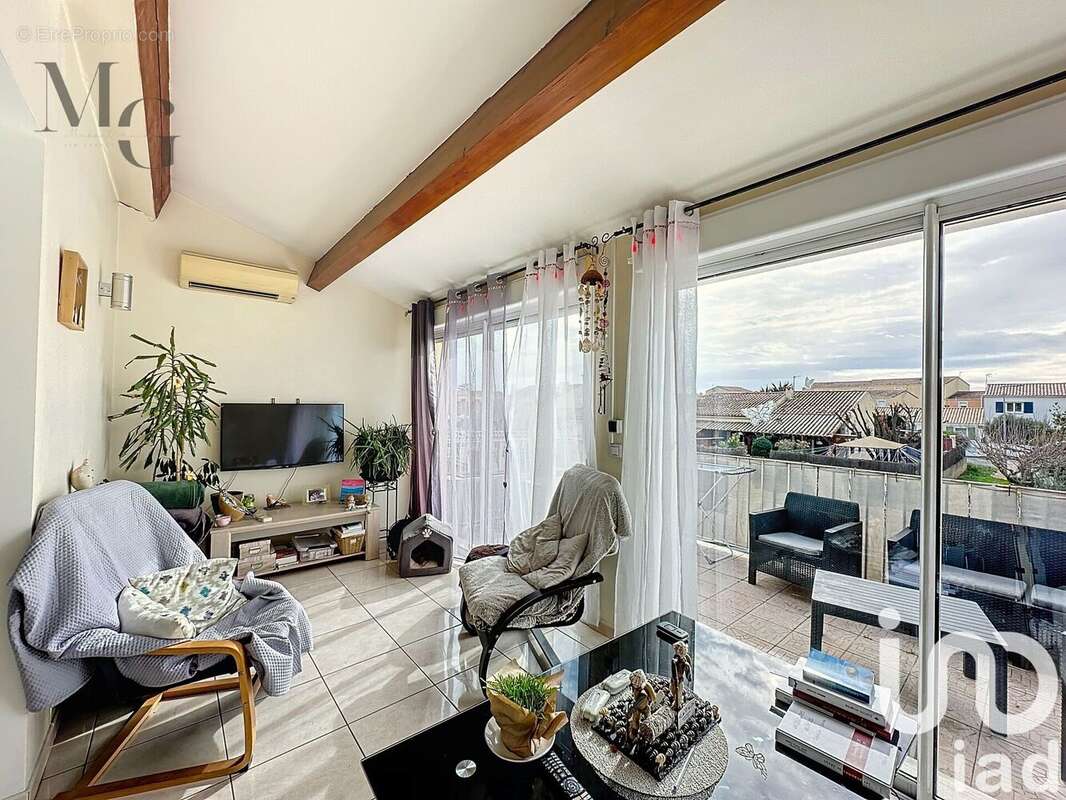 Photo 5 - Appartement à MARSEILLAN