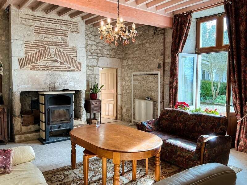 Maison à PENNE-D'AGENAIS