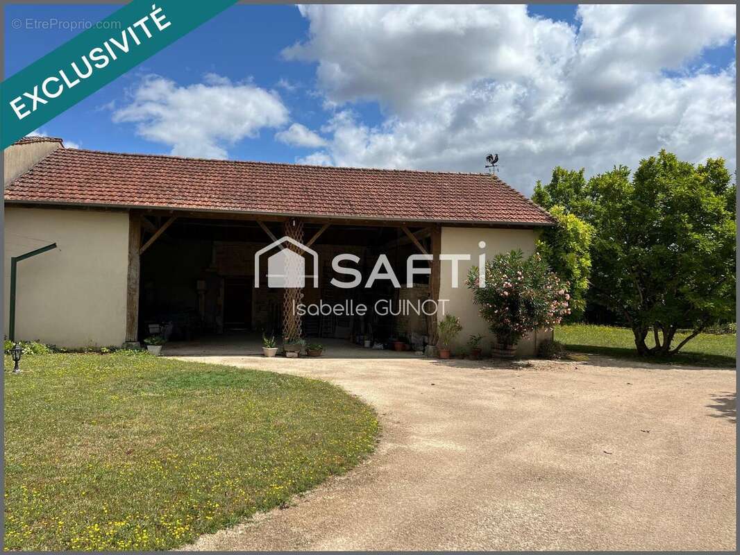 Photo 2 - Maison à CHEF-BOUTONNE