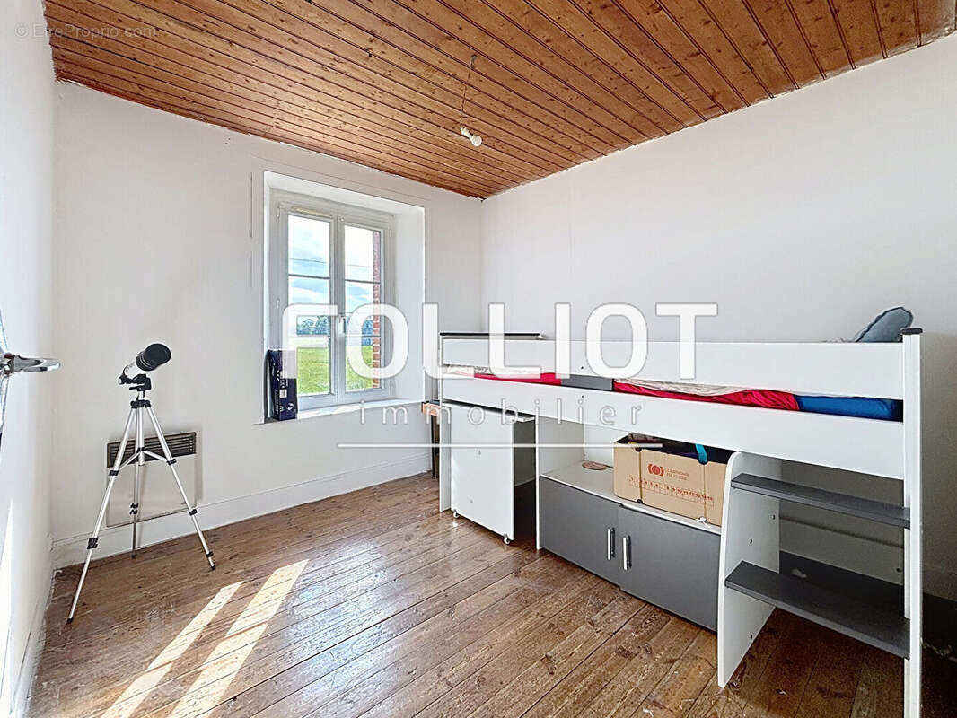 Maison à SAINT-LOUET-SUR-VIRE