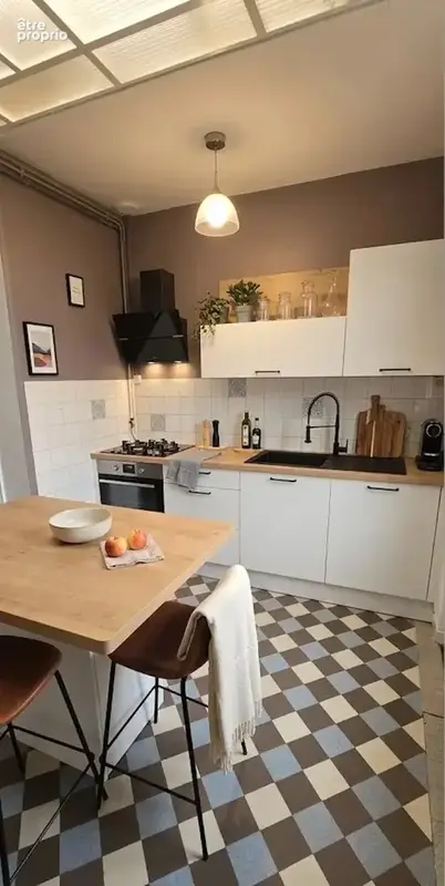 Quartier Saint Pierre / Maison avec Cour - photo 2