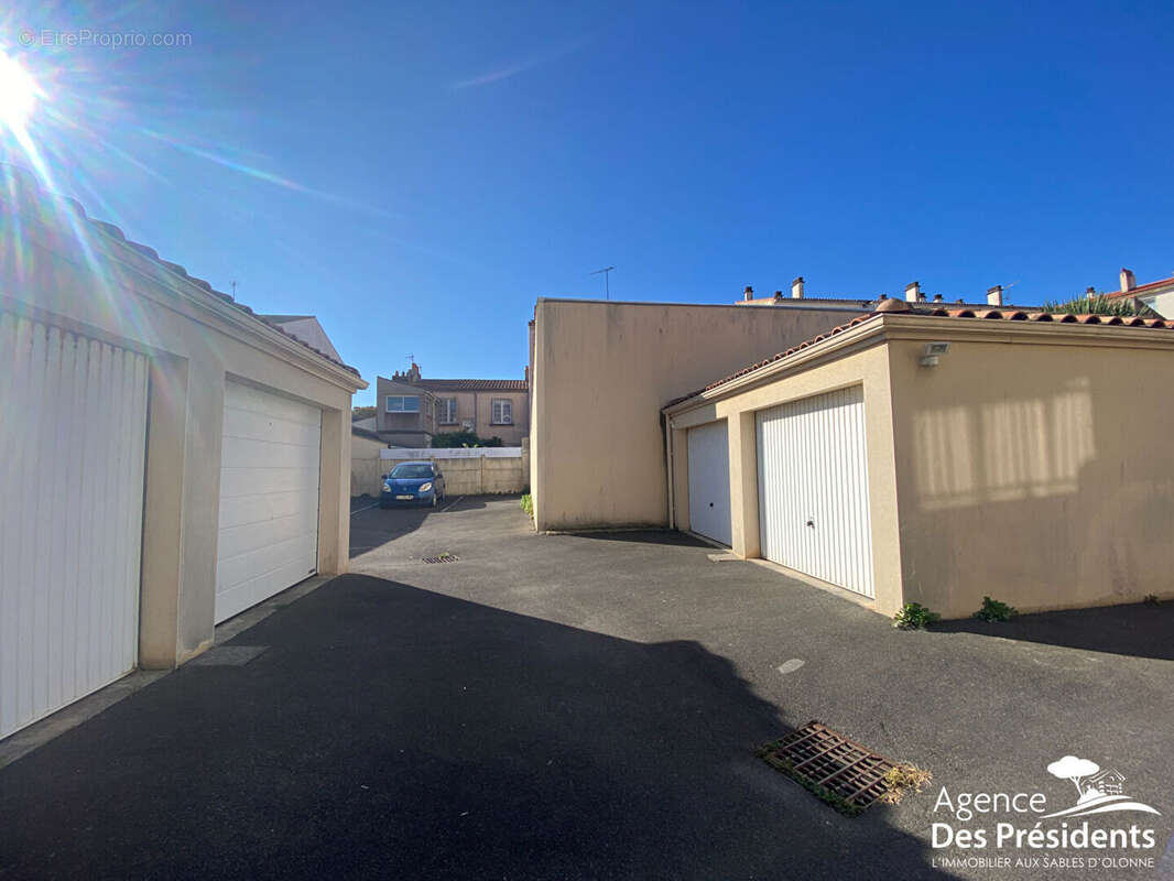 Appartement à LES SABLES-D'OLONNE