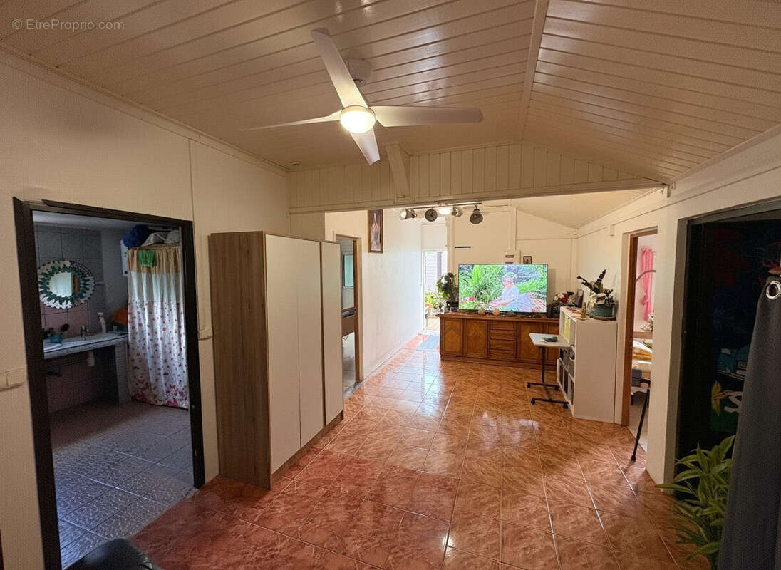 Maison à SAINT-JOSEPH