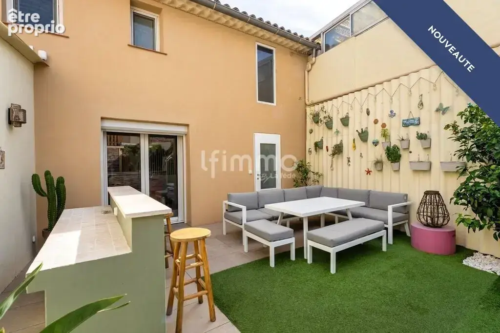 Maison T6 avec jardin et piscine - 13013 Marseille - photo 22
