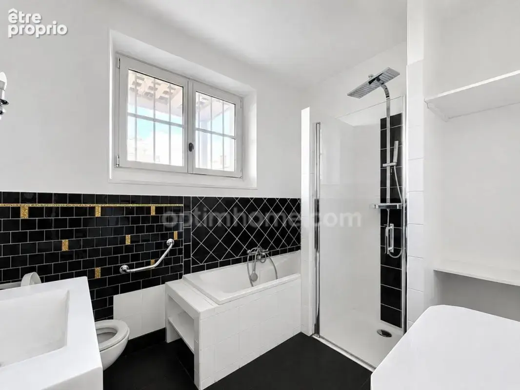 La garenne-colombes – maison de caractère 175 m² – terrain 393 m² – jardins avant/arrière – 13 min gare ligne l - photo 11