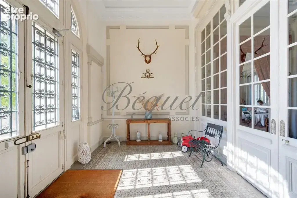 Azay-le-Rideau (37190) – Château de 1900 de 1060 m², 17 chambres, parc de 2,7 ha – près de Tours, Indre-et-Loire, Centre-Val de  - photo 19