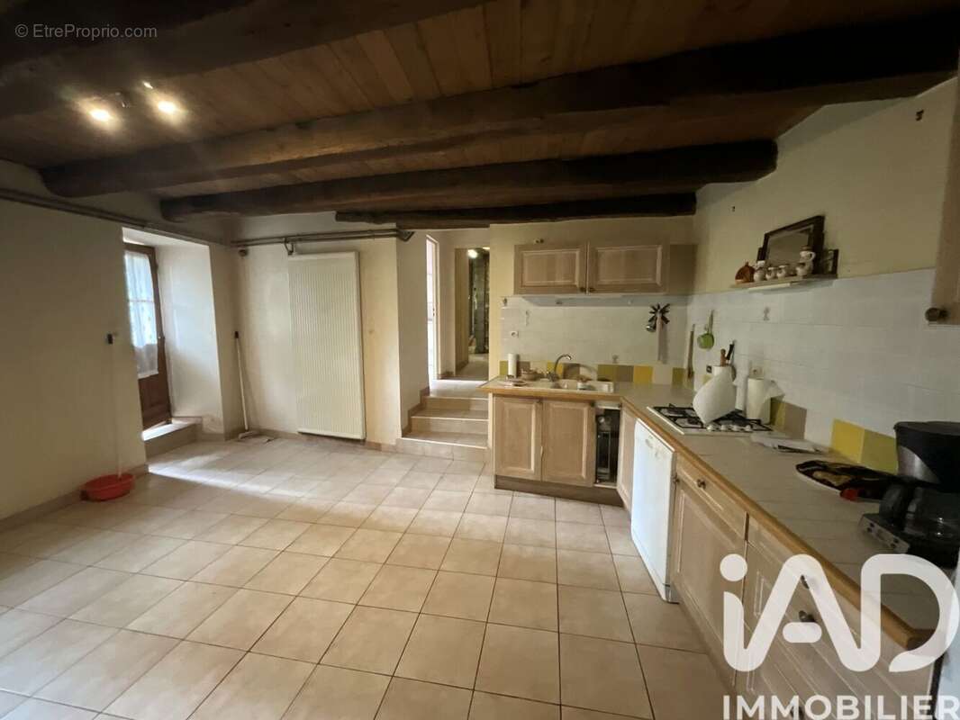 Photo 3 - Maison à VIVONNE