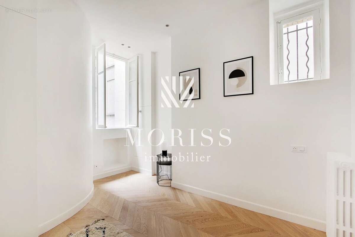 Appartement à PARIS-9E