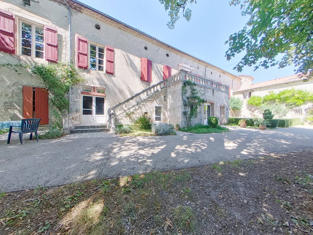 Maison à PENNE-D'AGENAIS