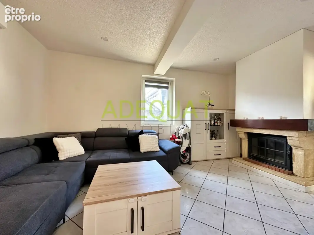 38110 st victor de cessieu - maison t5 - photo 2