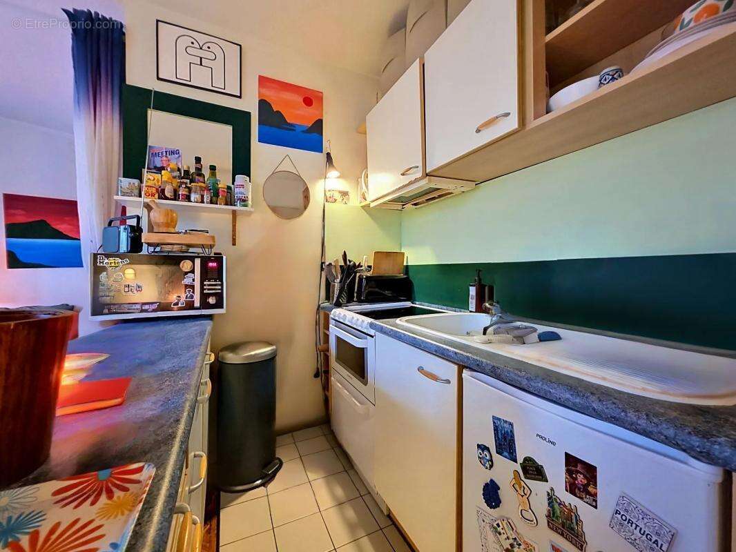 Appartement à LES LILAS