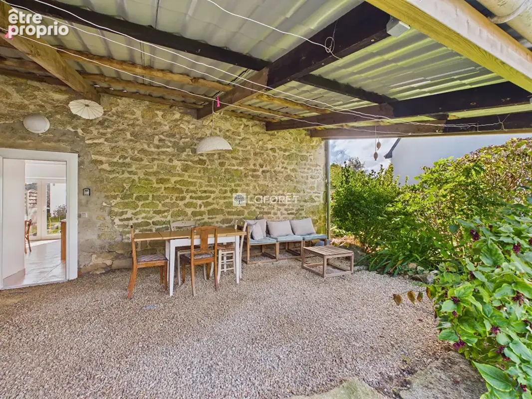 Maison Plobannalec Lesconil 3 pièce(s) 52 m2 - photo 1