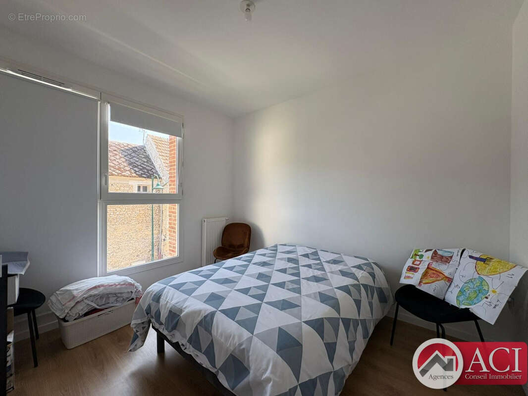 Appartement à AMBLAINVILLE