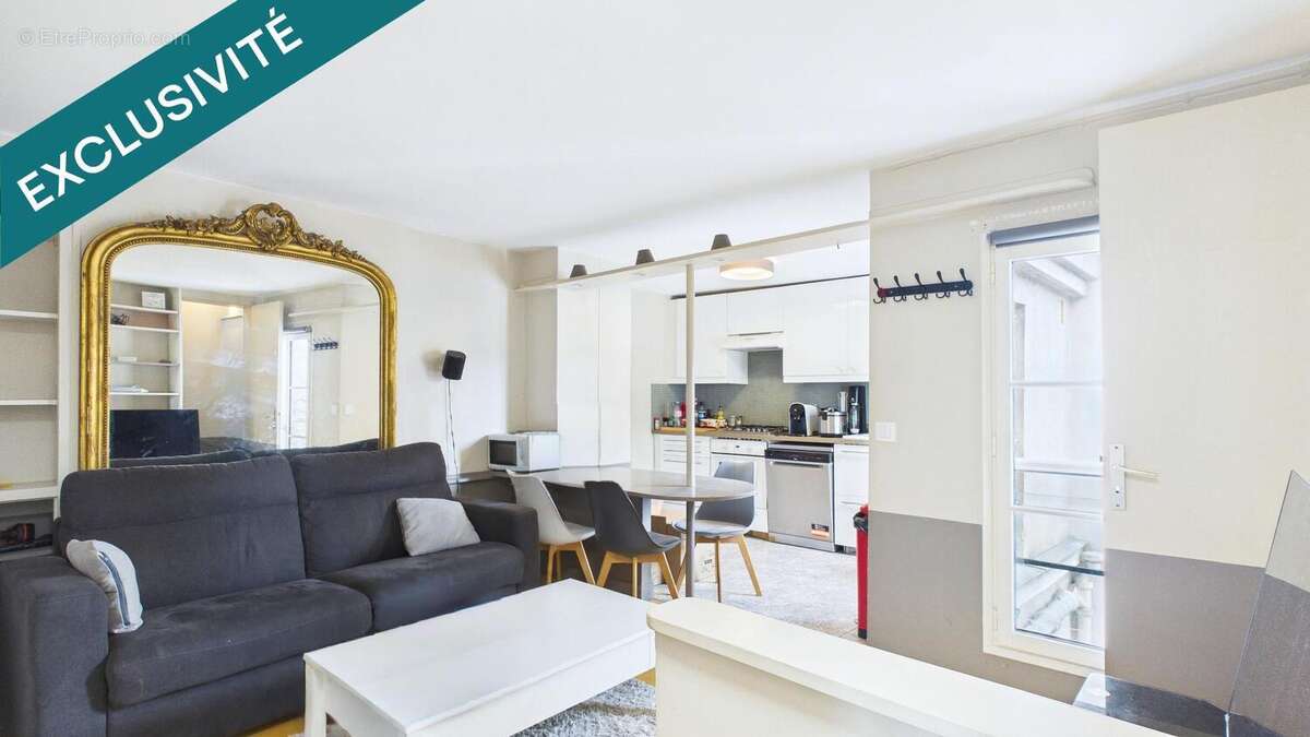 Photo 3 - Appartement à PARIS-6E