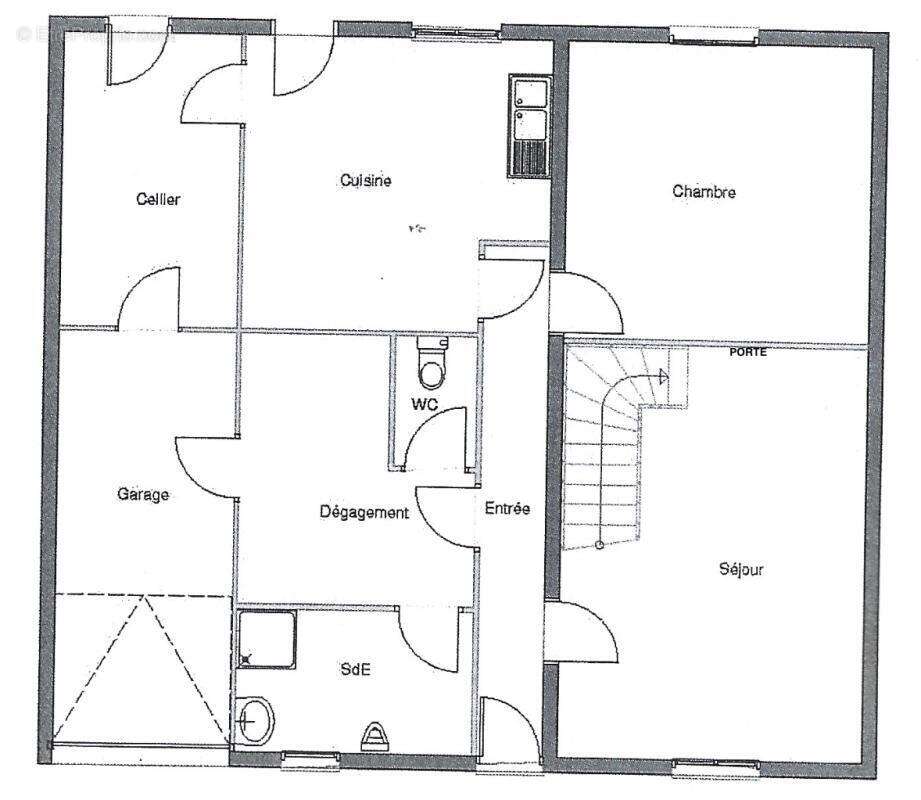 Maison à SOYAUX