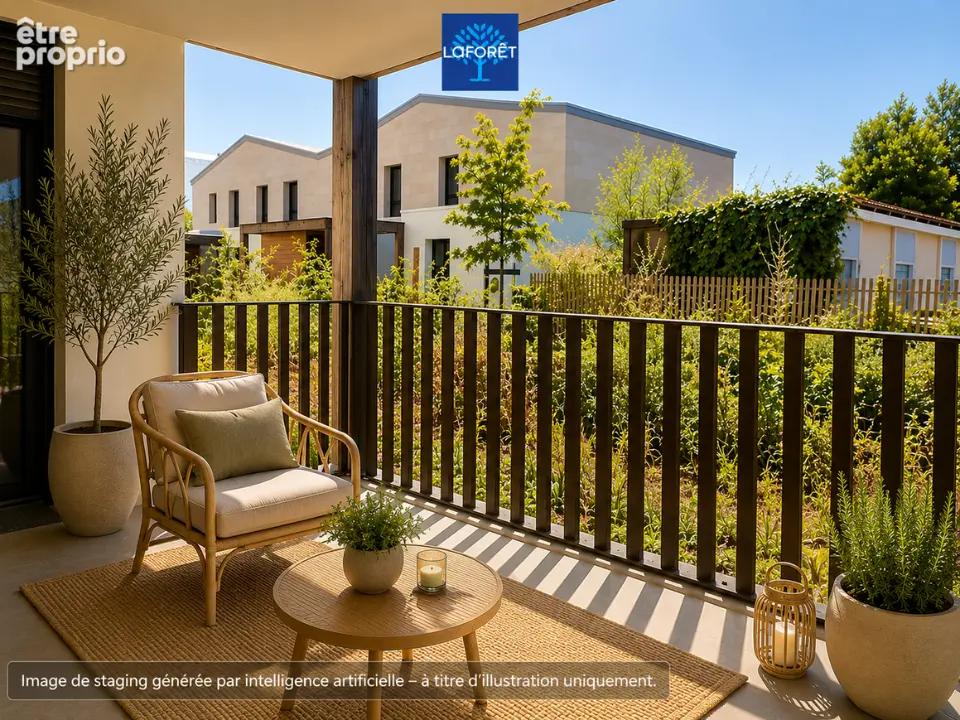 Appartement à FLOIRAC