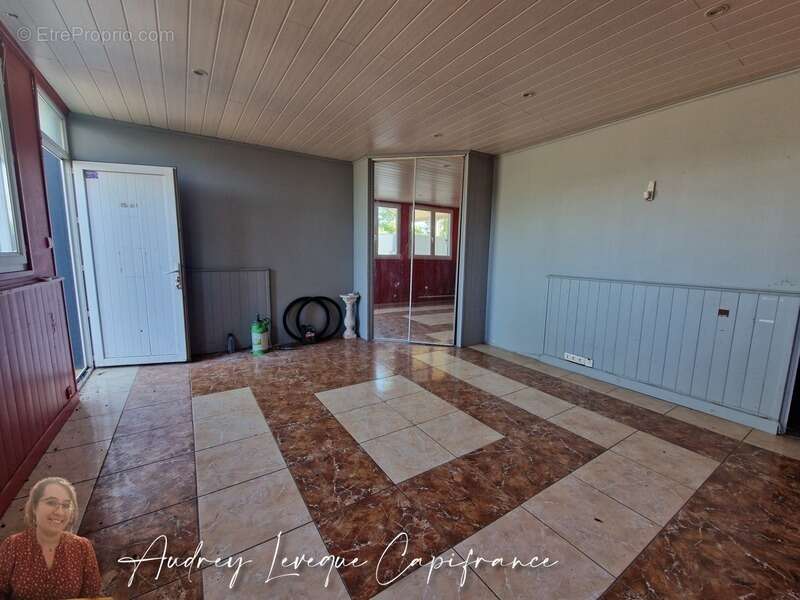 Maison à BERNAY-SAINT-MARTIN