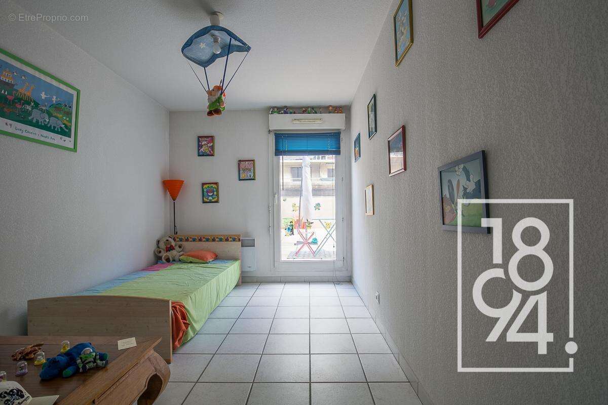 Appartement à MARSEILLE-10E