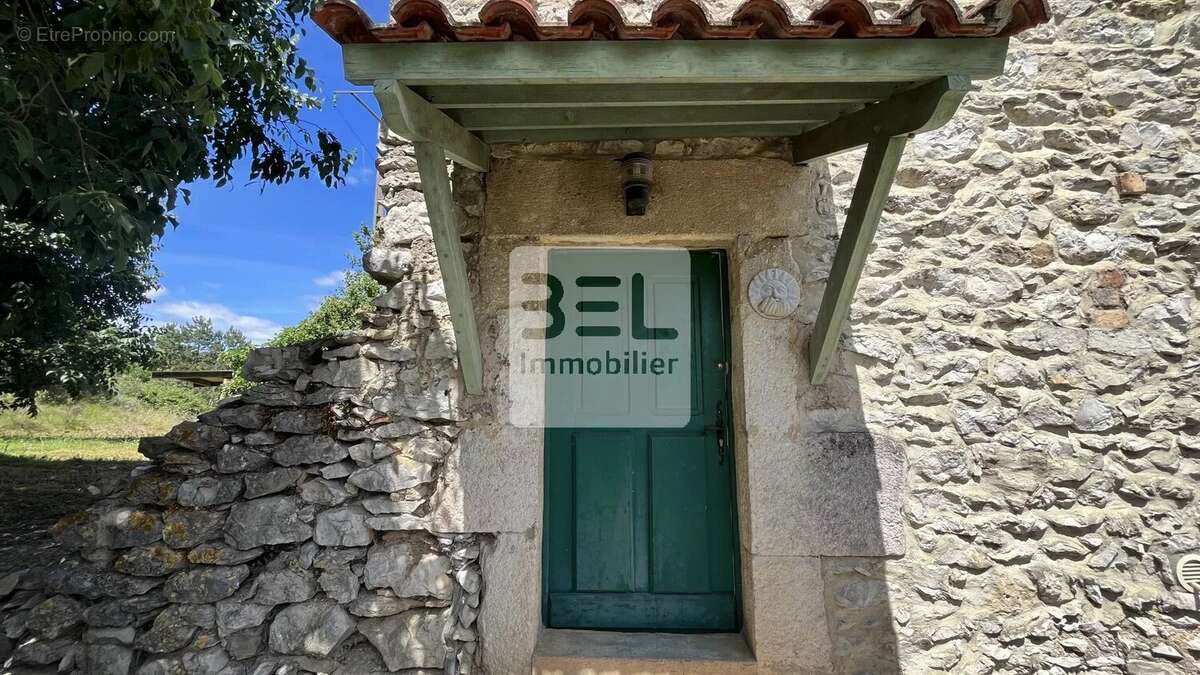 Maison à UZES