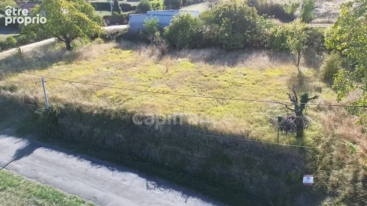 Terrain à bâtir 950 m² – targé – libre de constructeur – belle vue sur châtellerault - photo 6