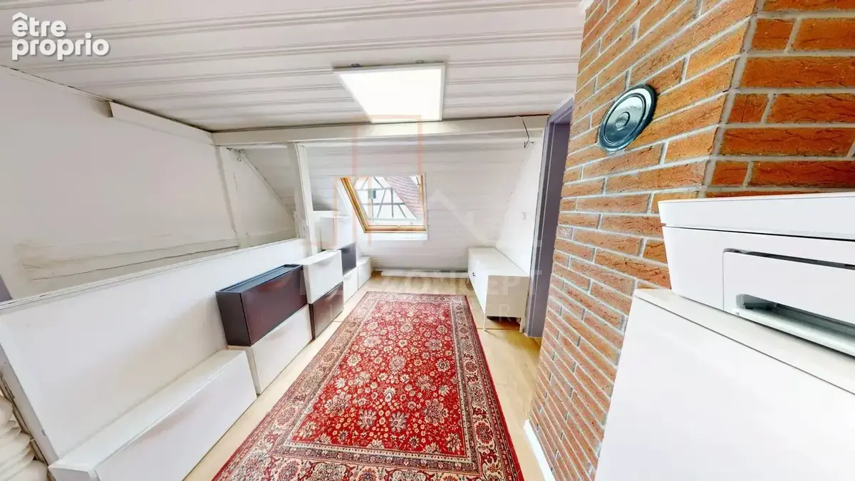 SOUFFLENHEIM – Maison familiale 132 m² avec vie de plain-pied et 4 chambres - photo 12