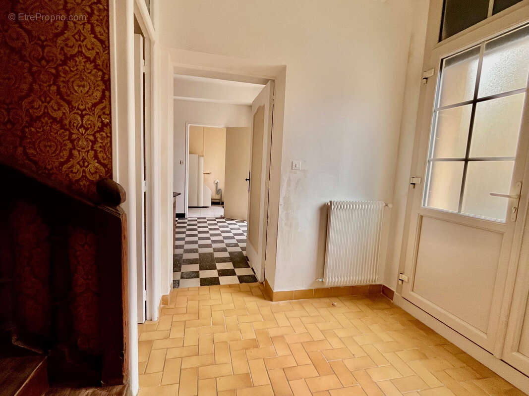 Maison à BREZE