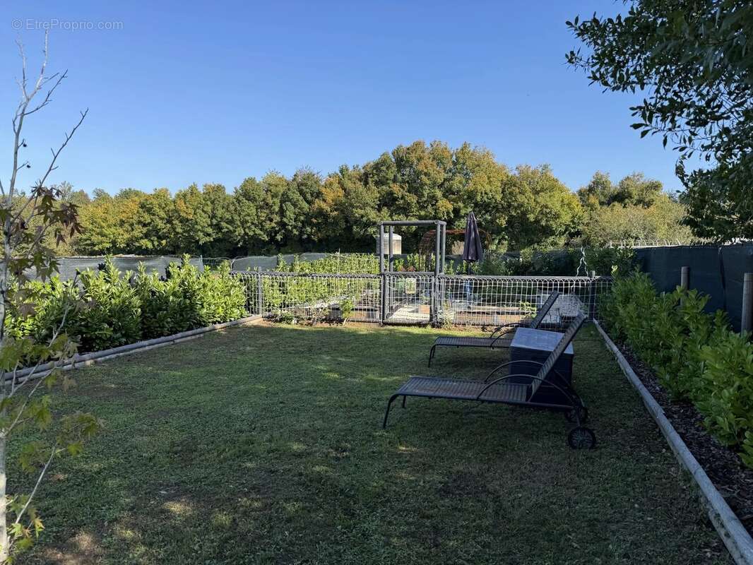 Maison à LA FORET-DE-TESSE