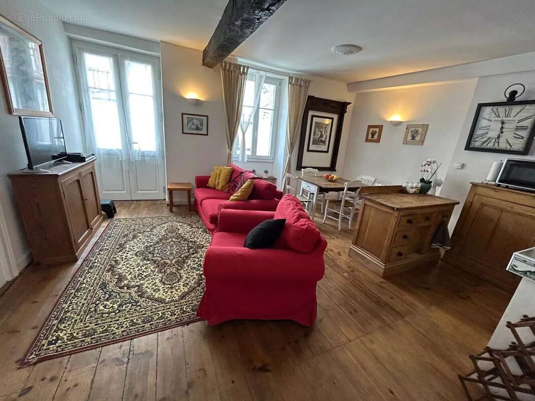 Maison à SALIES-DE-BEARN