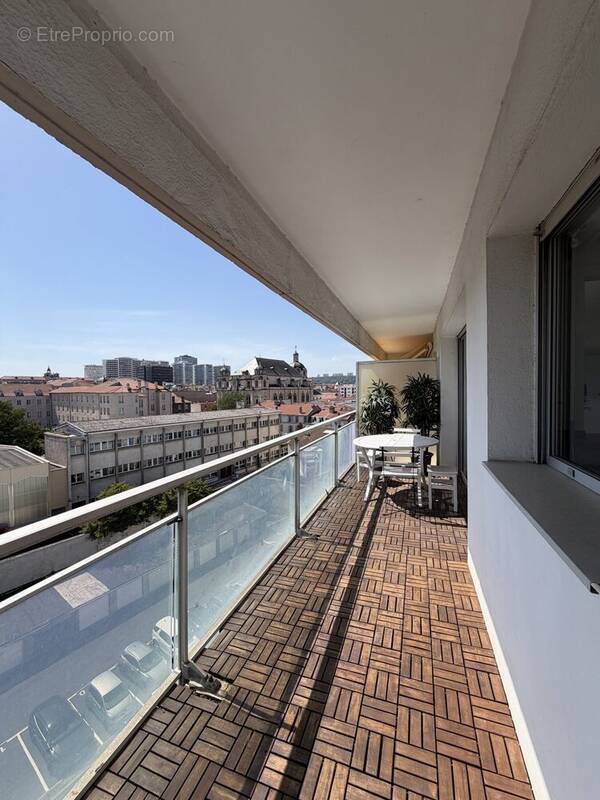 Appartement à NANCY