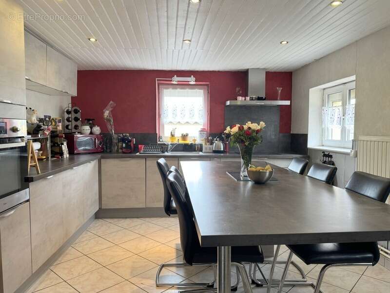 Maison à MONCEL-LES-LUNEVILLE