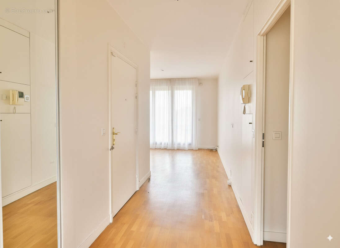 Appartement à SCEAUX
