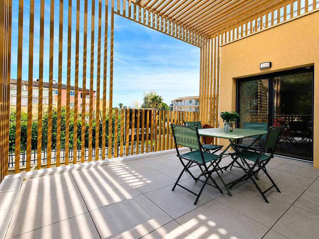 Appartement à CAVALAIRE-SUR-MER