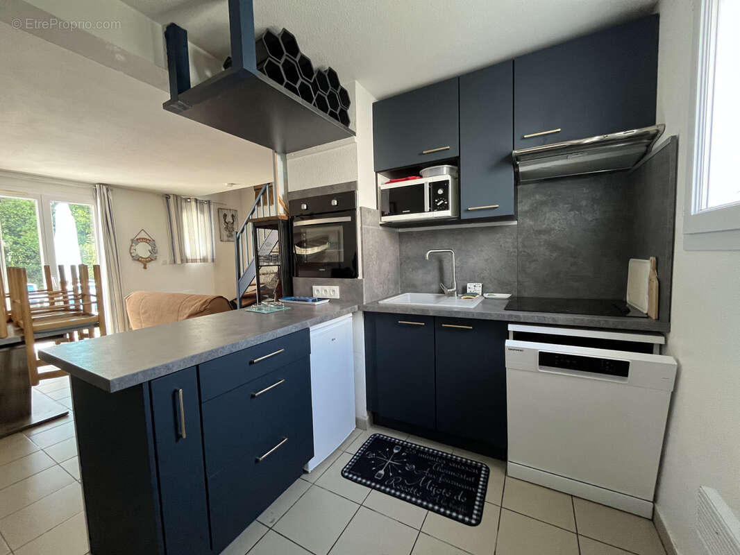 Maison à LE CHATEAU-D'OLERON