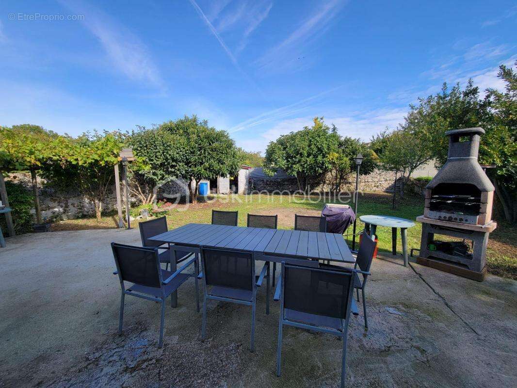 Maison à MAREUIL-LES-MEAUX