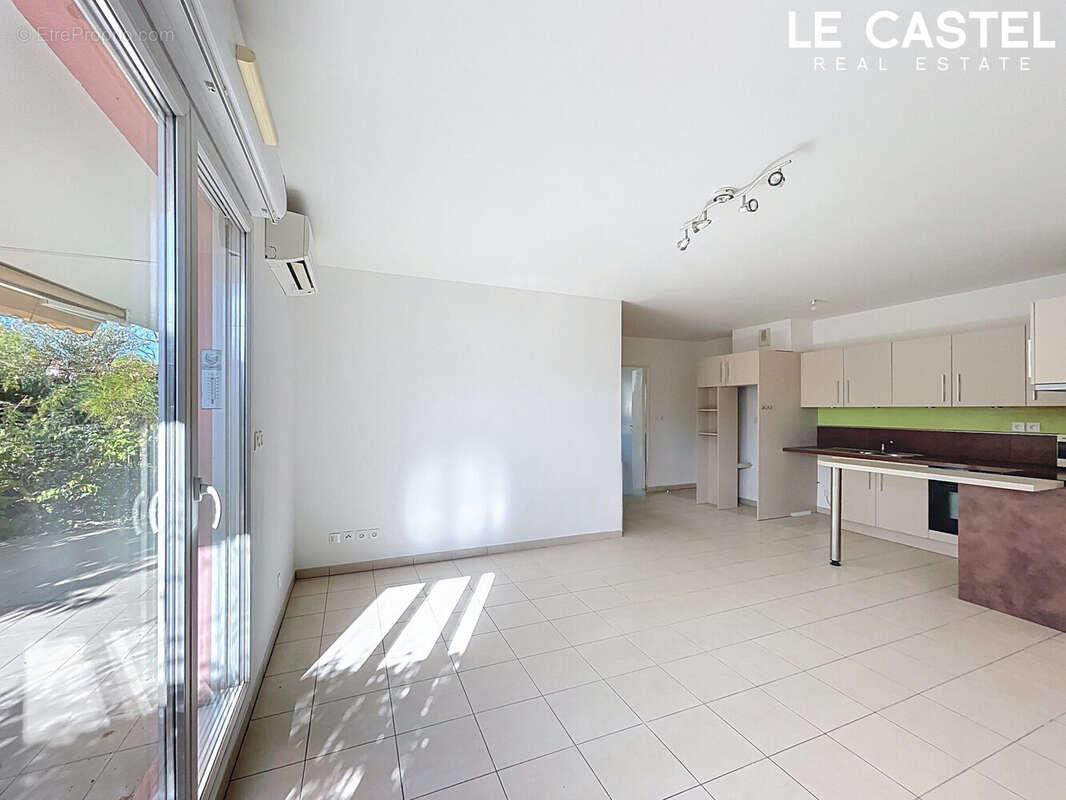 Appartement à LA CIOTAT