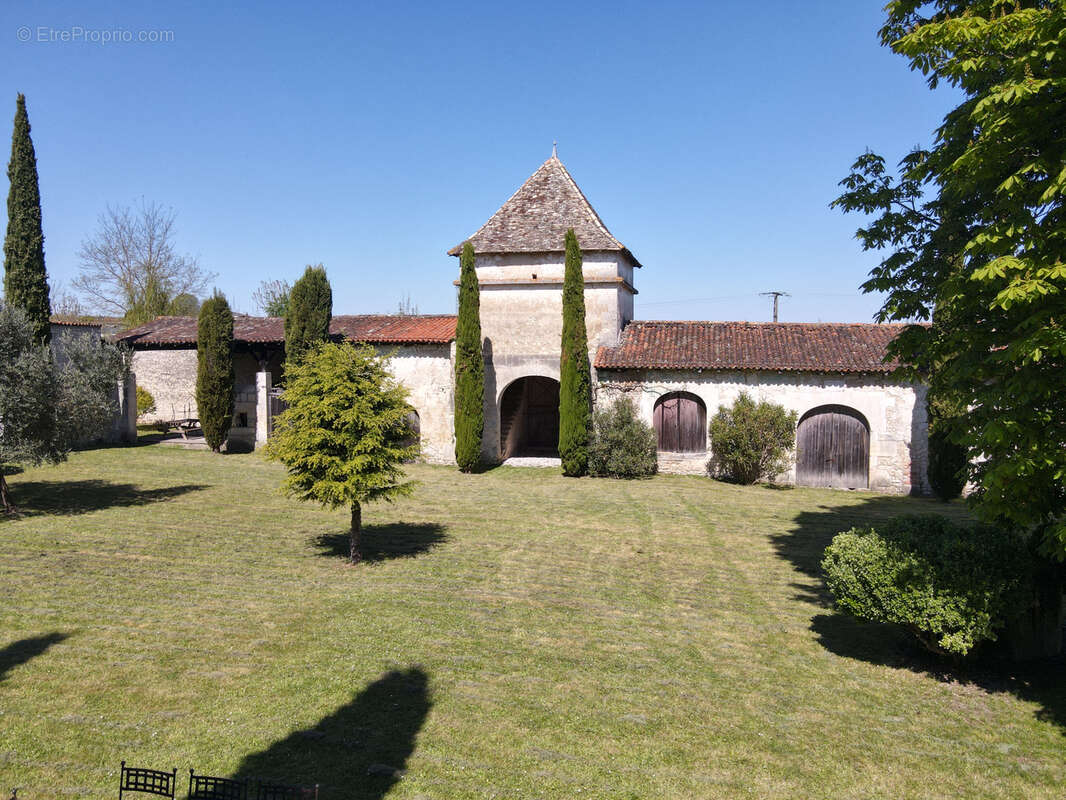 Maison à ARCHIAC