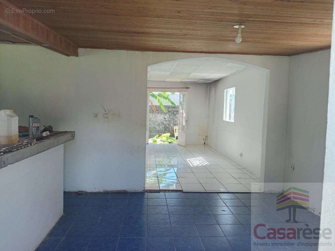 Maison à SAINT-ANDRE