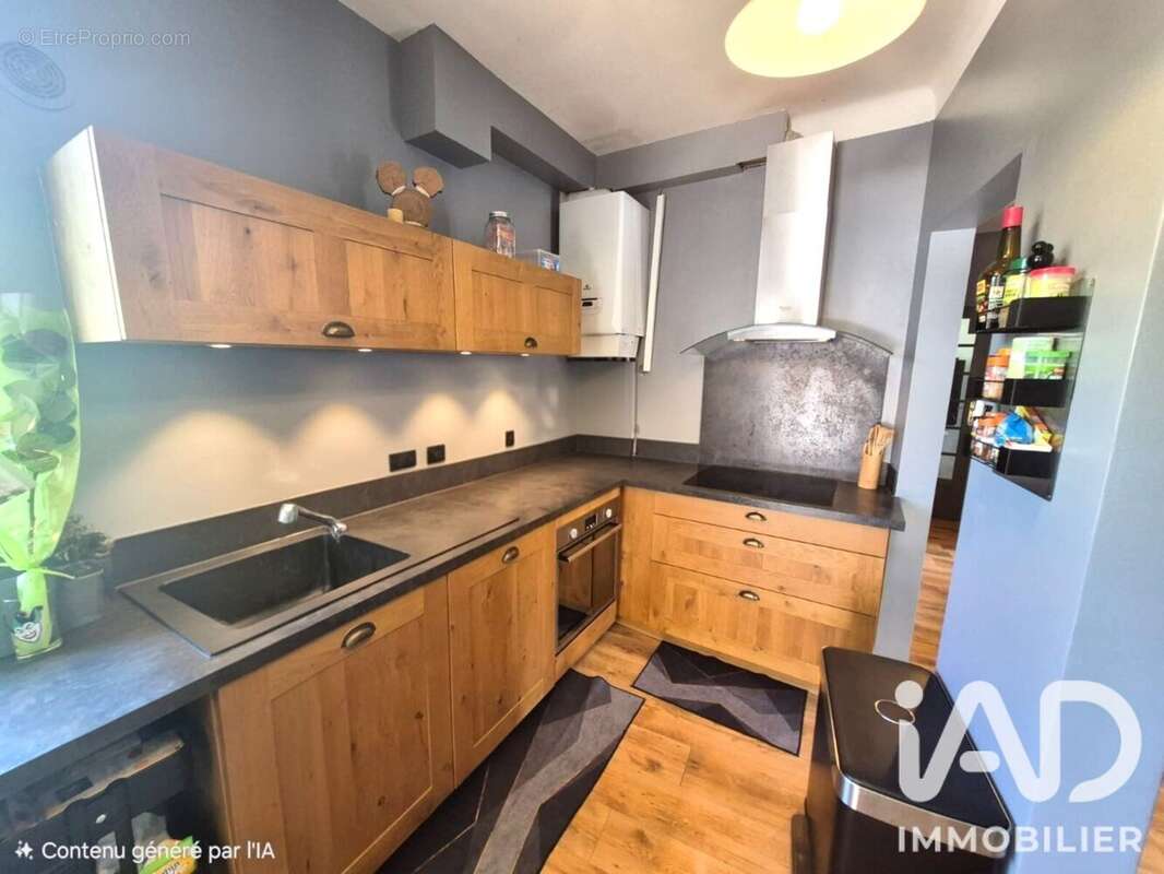 Photo 2 - Appartement à MOYEUVRE-PETITE