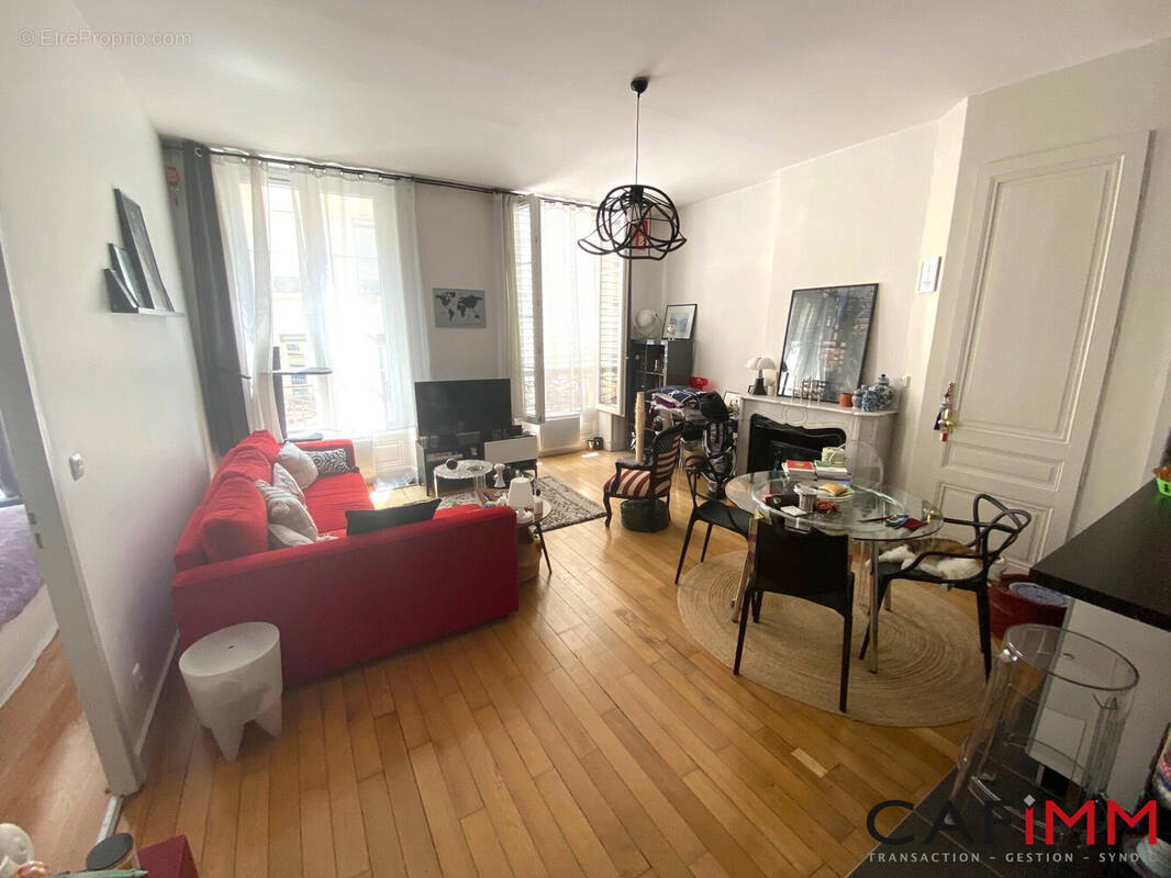 Appartement à LYON-6E