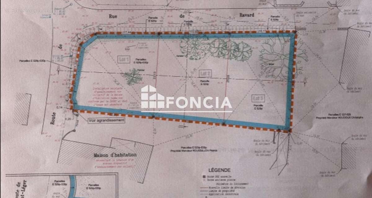 Maison à VENDEUVRE-DU-POITOU