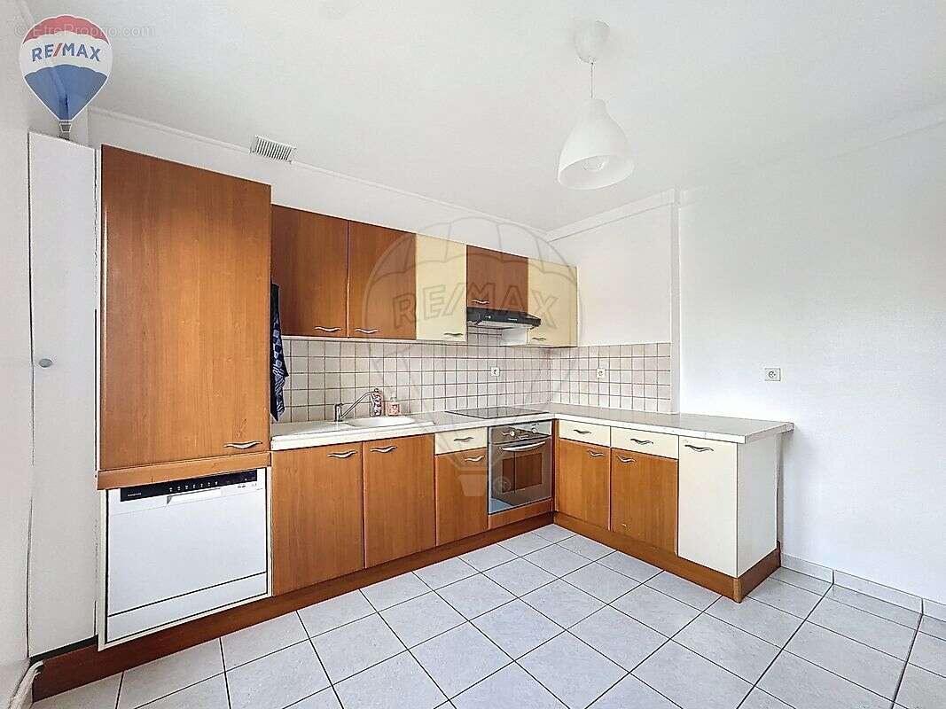 Appartement à RICHWILLER