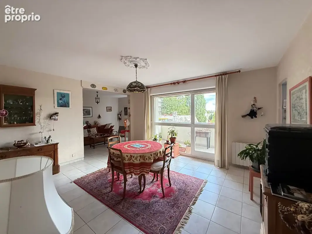 Appartement à SAINT-MALO