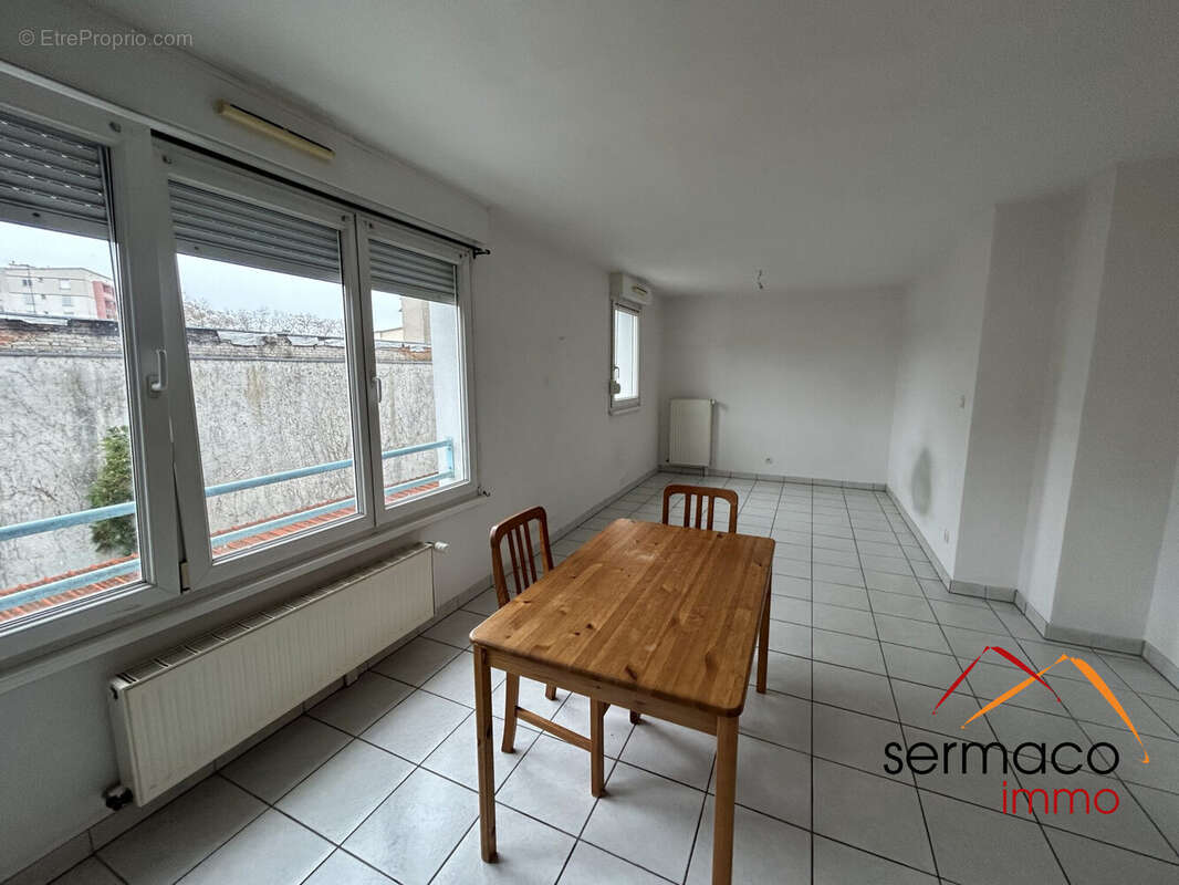 Appartement à SARREGUEMINES
