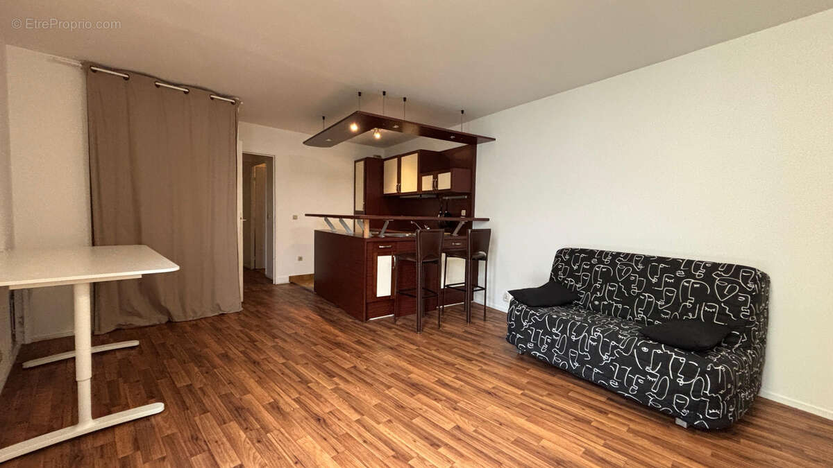 Appartement à SAINT-GERMAIN-EN-LAYE