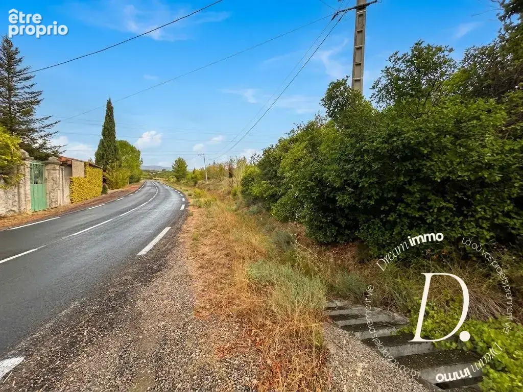 Terrain 5 939 m² à vendre à Murviel-Les-Beziers (34490) - photo 2