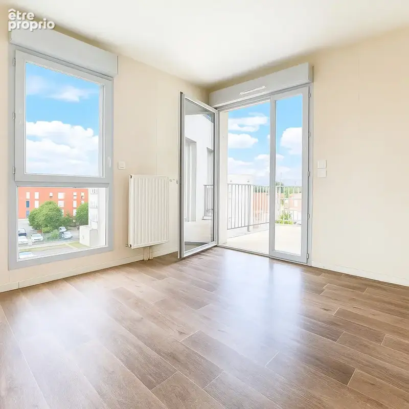 Appartement 3 pièces 59 m² à vendre à Loos (59120) - photo 4