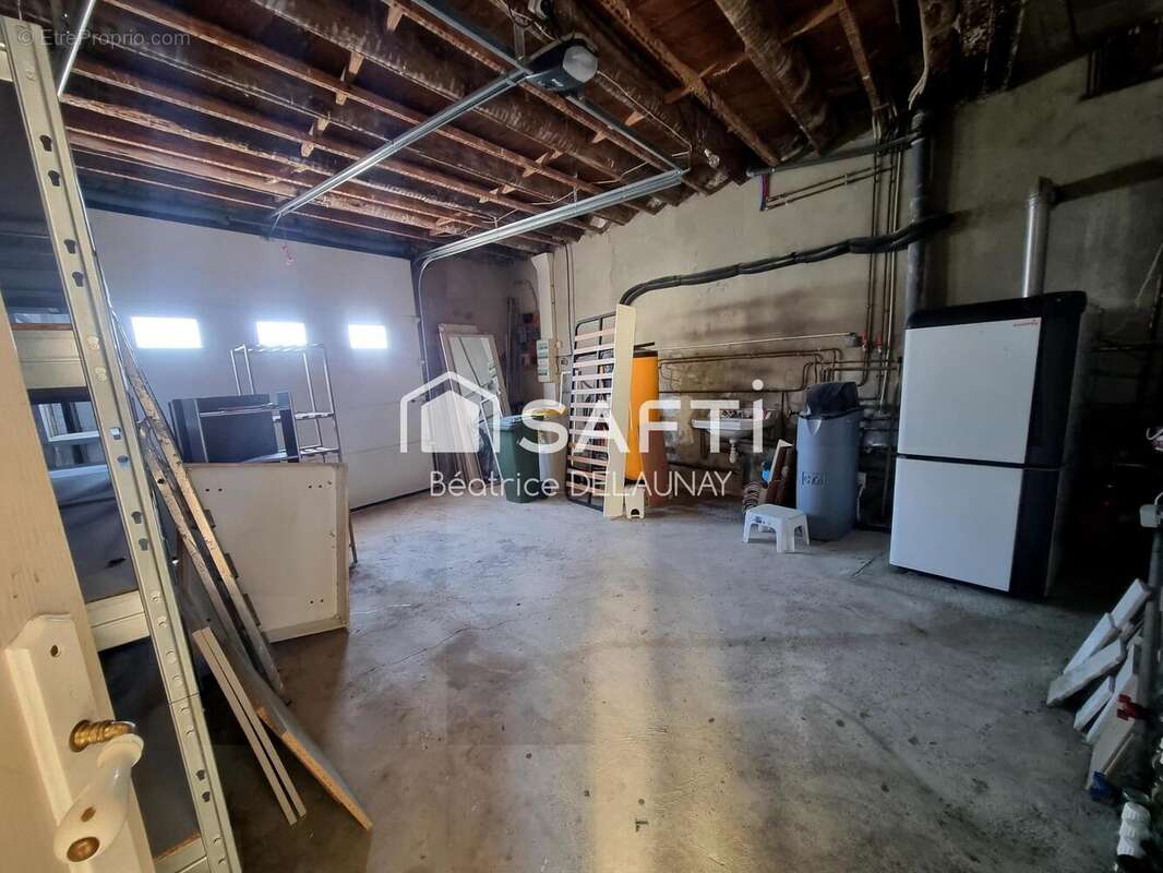 Photo 8 - Maison à SAINT-LAURENT-D&#039;AIGOUZE