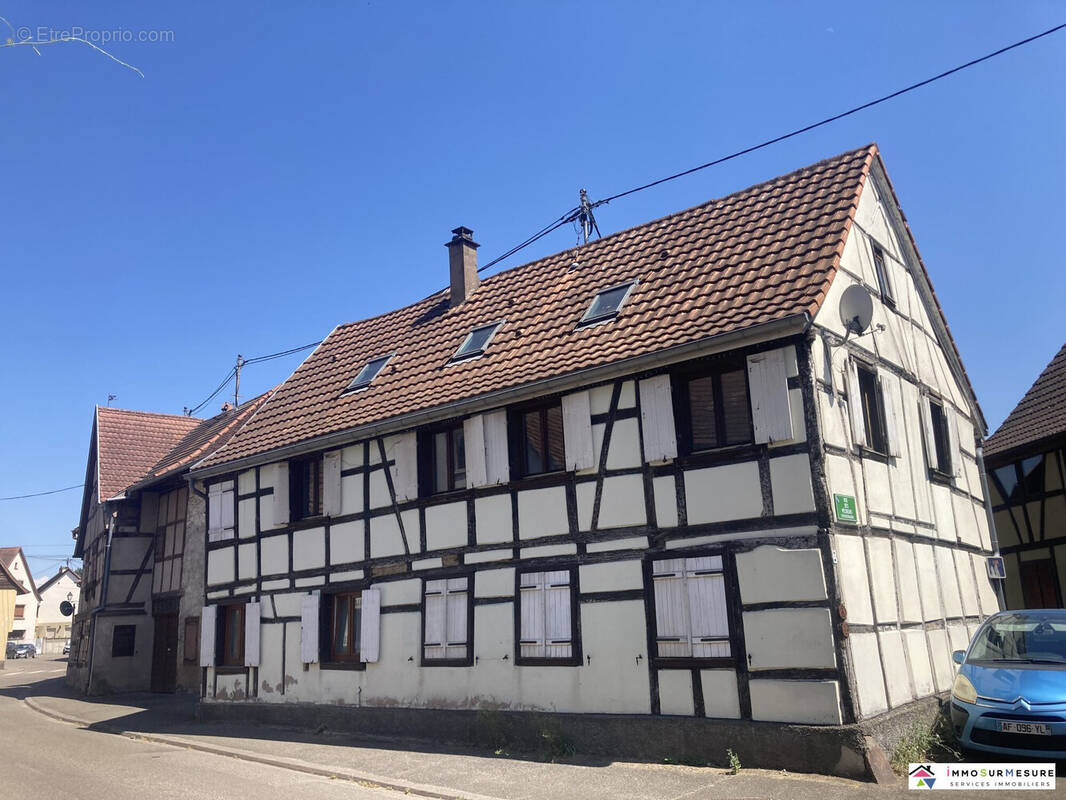 Appartement à BENFELD