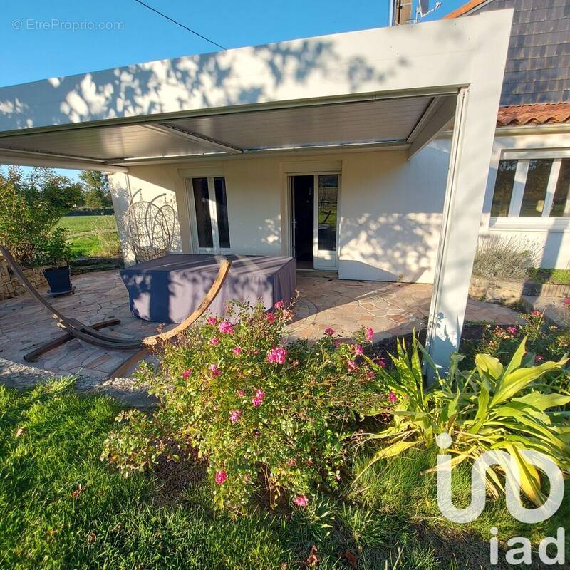 Photo 1 - Maison à LA VERRIE