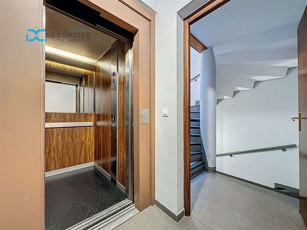 Appartement à THONON-LES-BAINS